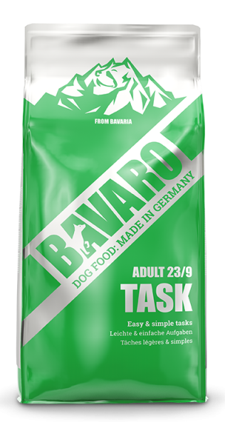 BAVARO Task 23/9 для собак які не мають великих навантажень 18кг