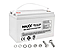 Комплект живлення Volt Polska SINUS PRO 500 W 12/230V 300/500W + Акумулятор гелевий 4SUN MAXX GEL 100 Ah, фото 3