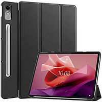 Чохол книжка Zarmans для планшета Lenovo TAB P12 TB-370 чорна