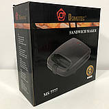 Подарунковий набір: сендвічница DOMOTEC MS-7777 + Блендер OU-843 DOMOTEC MS-5103, фото 10