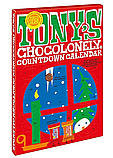 Адвент-календар Tony's Chocolonely Smaller Countdown Advent Calendar 216 г, фото 3