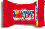 Адвент-календар Tony's Chocolonely Smaller Countdown Advent Calendar 216 г, фото 6