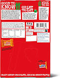 Адвент-календар Tony's Chocolonely Smaller Countdown Advent Calendar 216 г, фото 8