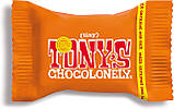 Адвент-календар Tony's Chocolonely Smaller Countdown Advent Calendar 216 г, фото 7