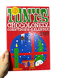 Адвент-календар Tony's Chocolonely Smaller Countdown Advent Calendar 216 г, фото 9