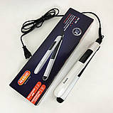 Укладка волосся випрямляч MAGIO MG-586, Випрямляч плойка випрямляча, Плойка гофре XU-894 плойка випрямляча, фото 2