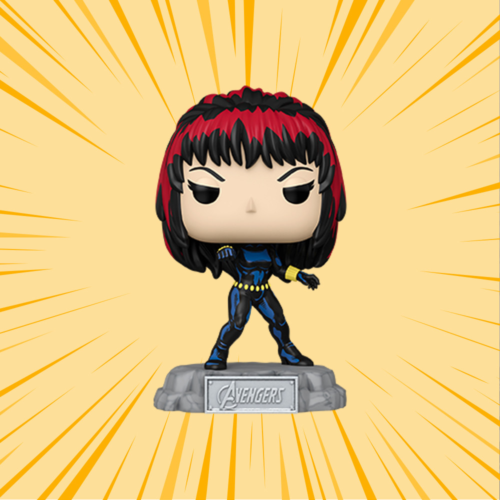 Funko pop black widow - купить недорого, Prom.ua: цены