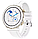 Смарт годинник Smart Uwatch GT3 Pro White Silicone, фото 2