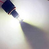 LED маркери "Ангельські очі" для BMW E60 E81 E82 E87 E88 E90 E92 E93 E70 E71 | 120w canbus | білий колір, фото 5