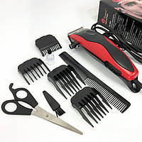 Бритва для бороди DOMOTEC MS-3304, Підстригальна машинка, Машинка чоловіча MX-399 для гоління