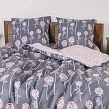 Комплект постільної білизни ТМ Вілюта ранфорс  20127, фото 3