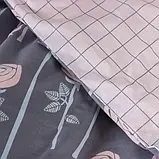 Комплект постільної білизни ТМ Вілюта ранфорс  20127, фото 5