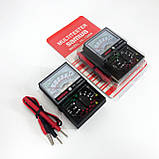 Мультиметр цифрового типу 1000 А/110, Мультиметр для змінної напруги, Перевірений AE-872 мультиметр мультиметр, фото 8