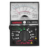 Мультиметр цифрового типу 1000 А/110, Мультиметр для змінної напруги, Перевірений AE-872 мультиметр мультиметр, фото 5