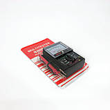 Мультиметр цифрового типу 1000 А/110, Мультиметр для змінної напруги, Перевірений AE-872 мультиметр мультиметр, фото 6