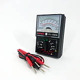 Мультиметр цифрового типу 1000 А/110, Мультиметр для змінної напруги, Перевірений AE-872 мультиметр мультиметр, фото 10