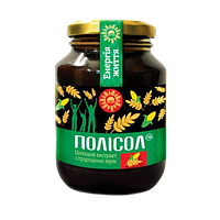 ПОЛІСОЛ класичний (екстракт з пророщених зерен) 550 г