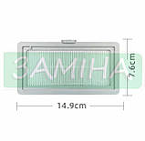 Набор сменных аксесуаров (5 шт.) совместимых с Samsung Powerbot-E VR05R5050WK:, фото 2