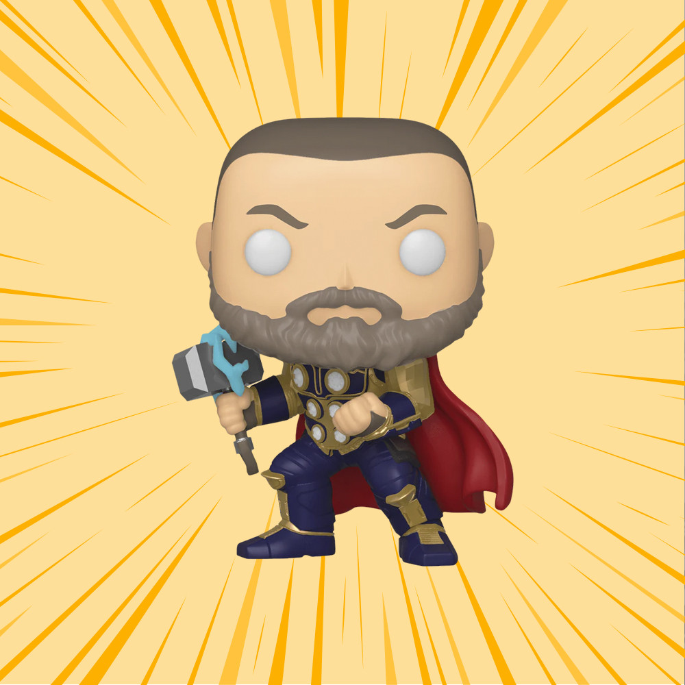 Funko Pop • Avengers: Gameverse • Thor • №628