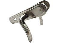 Ручка на планке для входных дверей Trodos 426 SN (сатин)