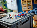 LEGO Конструктор Marvel Автомобіль для перегонів Людини-Павука й Зелений Гоблін з отрутою Венома, фото 9