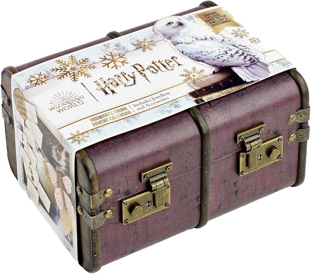 Адвент-календар Скриня Harry Potter Hogwarts Trunk