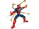 LEGO Конструктор Marvel Фігурка Залізної Людини-Павука, фото 4