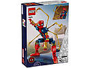 LEGO Конструктор Marvel Фігурка Залізної Людини-Павука, фото 2