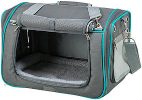 Trixie TX-28900 Home Kennel & Carrier Vicky сумка-переноска для тварин до 5 кг (40×27×28 см)