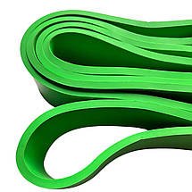 Латексна гума для підтягування на турніку, опір 100 - 120 кг, петлі-еспандери для фітнесу, FI-9584, фото 3