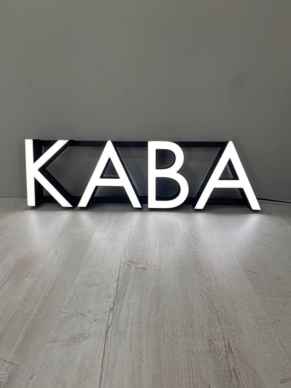 Вивіска для кав'ярні, фото 1