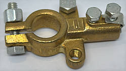 Клема акумулятора "мінус" Євро