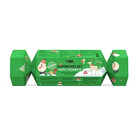 Подарунковий набір Superfood Set Happy Moments Tink (аромат гуави)