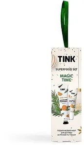 Подарунковий набір Magic Time Tink (аромат апельсина та кориці)