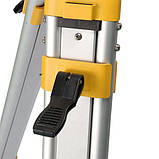 Штатив алюмінієвий NTECH-GEO RTA20Y-D, фото 5