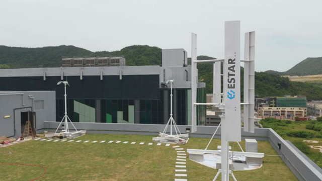 Wind generators ESTAR