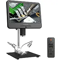 Професійний цифровий мікроскоп Andostar 1280P FHD 260X LCD-екран 10.1" + пульт
