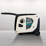 Генератор інверторний FORZA IG5000S 4.0 кВт, фото 3