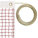 Сітка для бадмінтону з тросом LONGFA C-188, фото 4