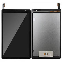 Дисплей для планшета Blackview Tab 5 Kids з тачскрином, чорний | модуль