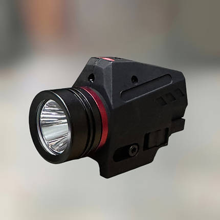 Ліхтар на зброю Spina Optics FL045R, тактичний ліхтар на зброю, фото 1