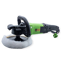 Шліфмашинку для полірування авто, Полірувальну машину для автомобіля 2100 W ProCraft (Німеччина), VLT