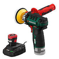 Машинка полірувальна, Макіта шліфувальна машинка Parkside (Німеччина), Полірувальні машини, NVX