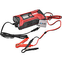 Простое зарядное устройство для автомобильного аккумулятора (6/12В), VLT