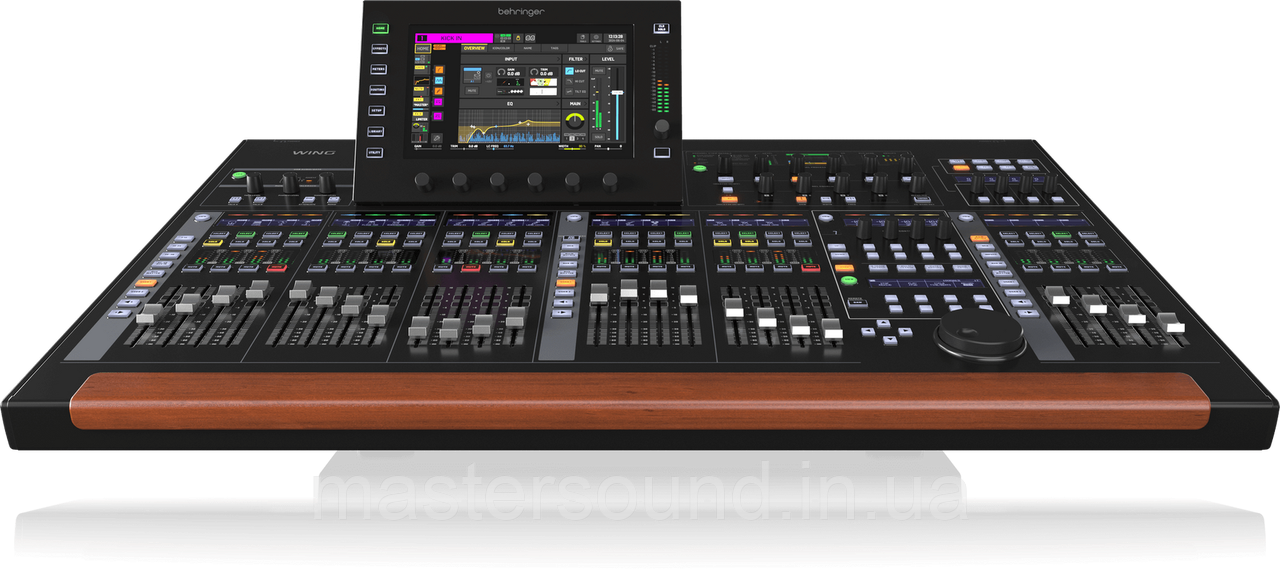 Цифровий мікшерний пульт Behringer Wing BK, фото 1