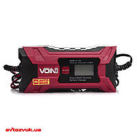 Зарядка для восстановления аккумуляторов, Зарядка для акумулятора автомобиля (6/12В), VLT