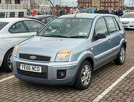 Ford Fusion 2002-2012