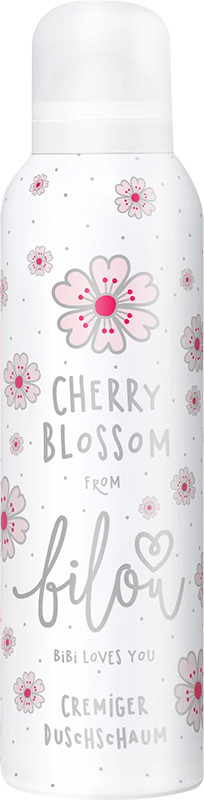 Пінка для душу Cherry Blossom Bilou, 200 мл