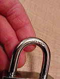 Навесной замок Belt top security 50 мм, фото 4