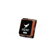 GPS модуль HGLRC M100-5883 з компасом і антеною FPV дрона, фото 3